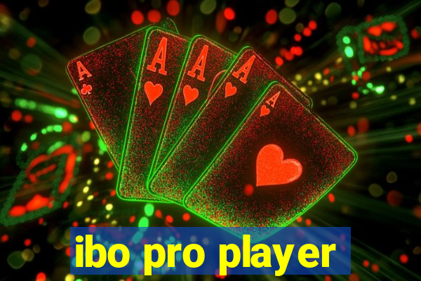 ibo pro player